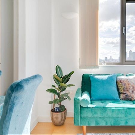 London City View Apartment, Short Walk To Tower Bridge, Free Parking Екстер'єр фото