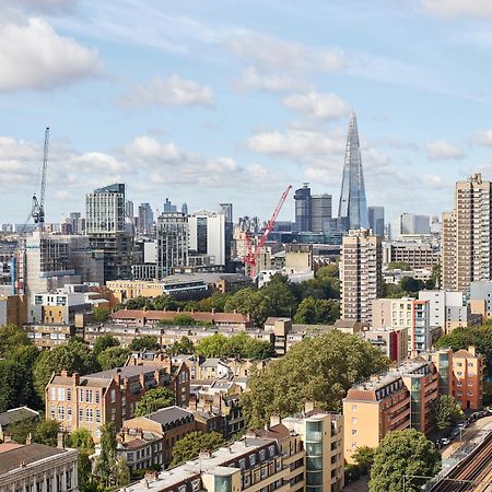 London City View Apartment, Short Walk To Tower Bridge, Free Parking Екстер'єр фото