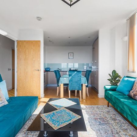 London City View Apartment, Short Walk To Tower Bridge, Free Parking Екстер'єр фото