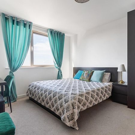 London City View Apartment, Short Walk To Tower Bridge, Free Parking Екстер'єр фото