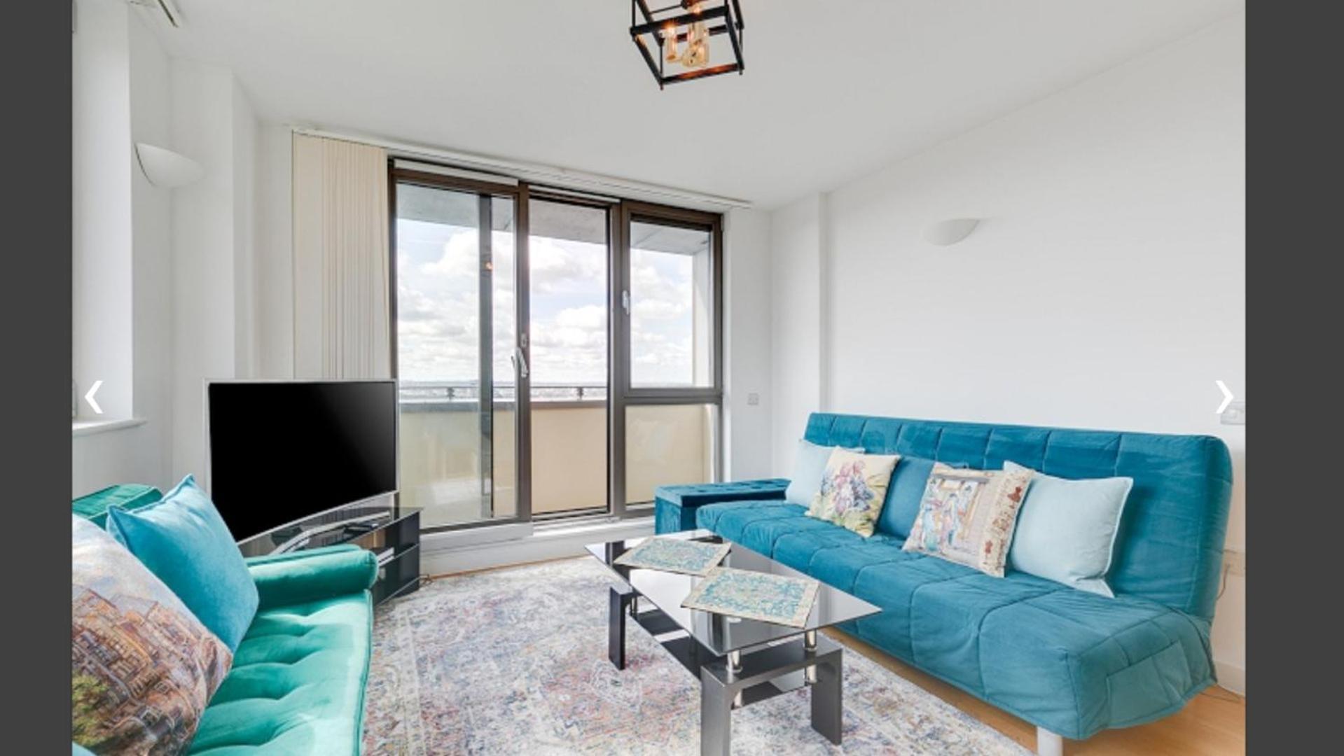 London City View Apartment, Short Walk To Tower Bridge, Free Parking Екстер'єр фото
