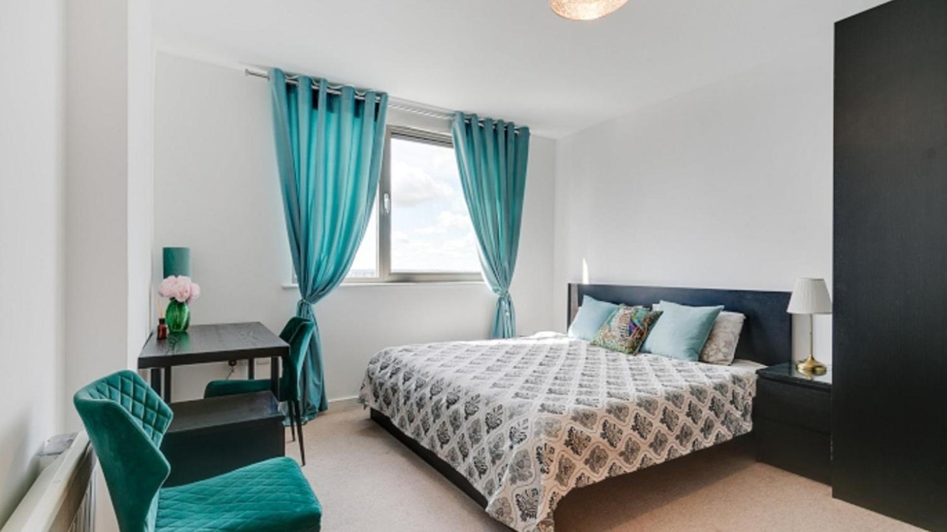 London City View Apartment, Short Walk To Tower Bridge, Free Parking Екстер'єр фото