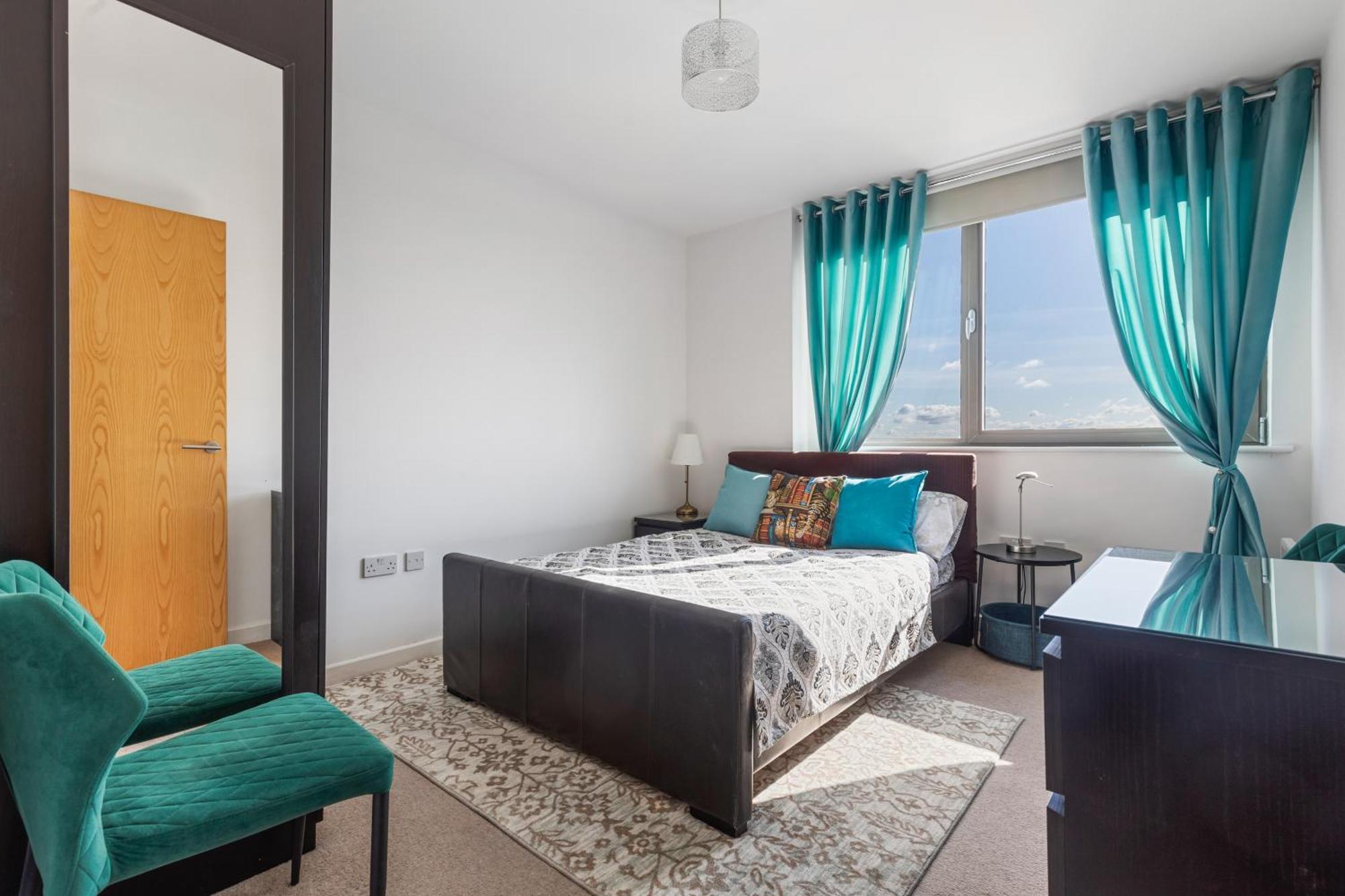 London City View Apartment, Short Walk To Tower Bridge, Free Parking Екстер'єр фото