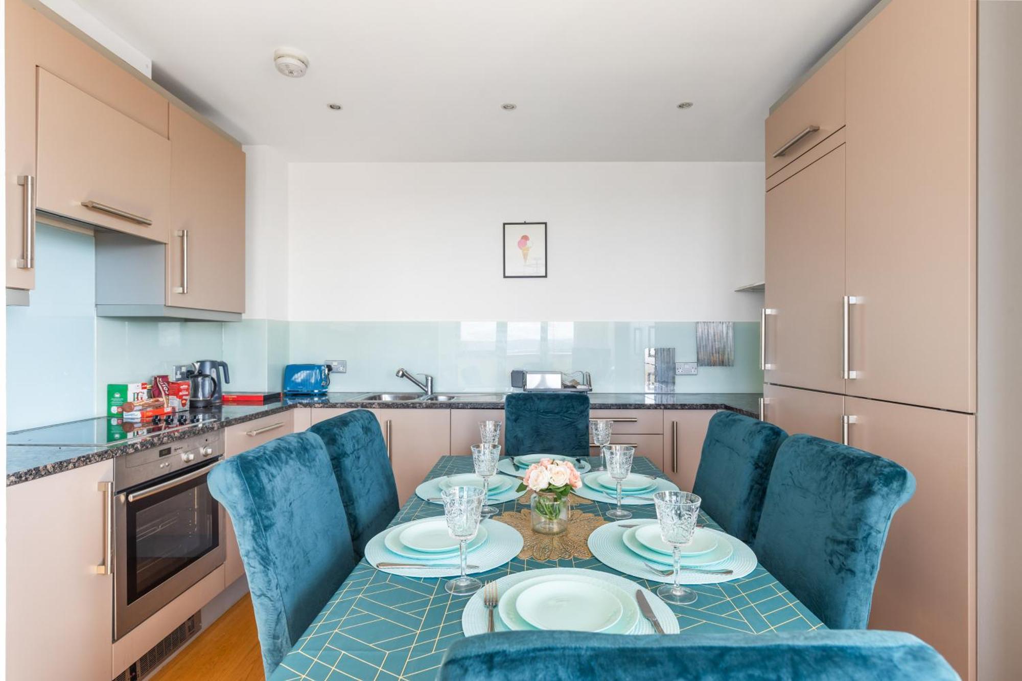 London City View Apartment, Short Walk To Tower Bridge, Free Parking Екстер'єр фото