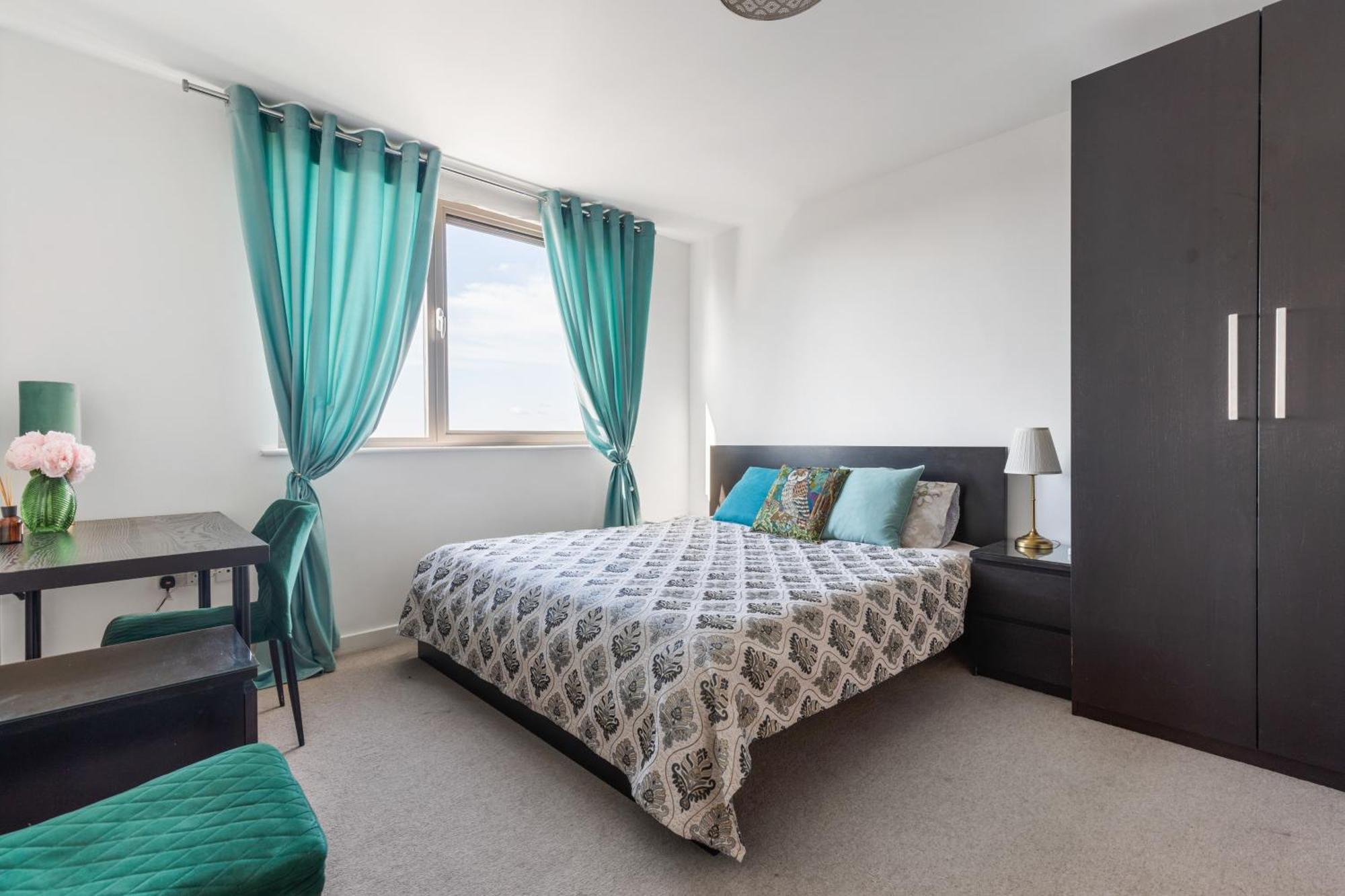 London City View Apartment, Short Walk To Tower Bridge, Free Parking Екстер'єр фото