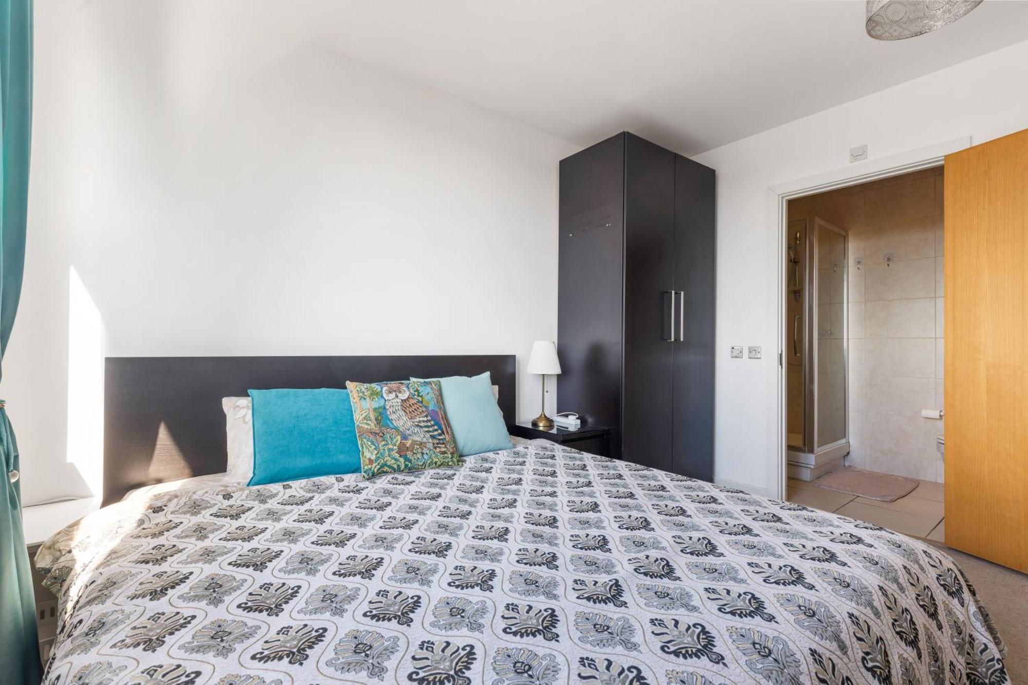 London City View Apartment, Short Walk To Tower Bridge, Free Parking Екстер'єр фото